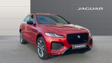 Jaguar F-Pace 2.0 D200 R-Dynamic HSE Black 5dr Auto AWD Diesel Estate